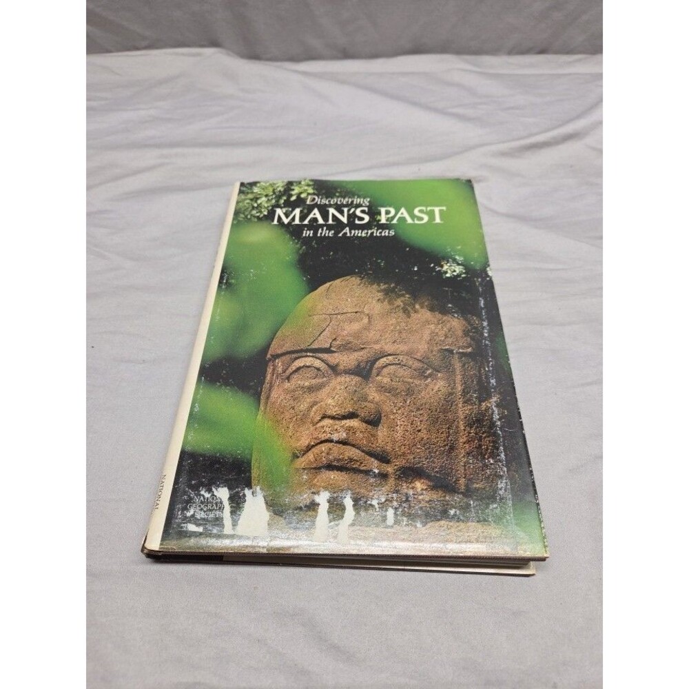 National Geographic Society: Discovering Man's Past in the America's